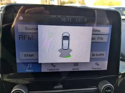 Photo 12 Ford Fiesta  1.0 Flexifuel 95ch Cool & Connect 5p