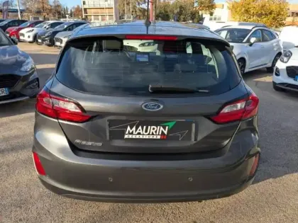 Photo 3 Ford Fiesta  1.0 Flexifuel 95ch Cool & Connect 5p