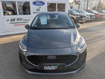 Photo 1 Ford Fiesta  1.0 Flexifuel 95ch Cool & Connect 5p