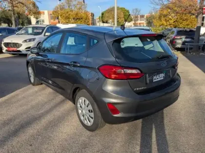 Photo 5 Ford Fiesta  1.0 Flexifuel 95ch Cool & Connect 5p