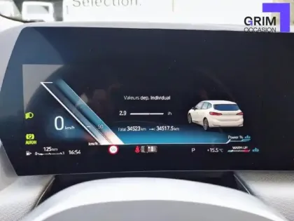 Photo 9 BMW Serie 2 Série 2 ActiveTourer 220i 170ch DKG7