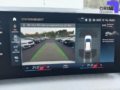 Photo 14 BMW Serie 2 Série 2 ActiveTourer 220i 170ch DKG7