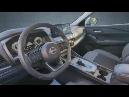 Photo 7 Nissan Qashqai  e-POWER 190ch N-Connecta 2024