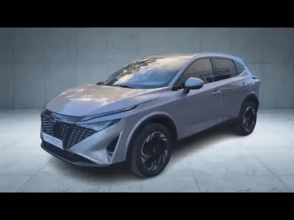 Photo Nissan Qashqai