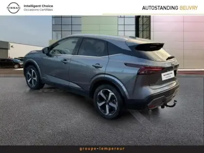 Photo 6 Nissan Qashqai  e-POWER 190ch N-Connecta 2022