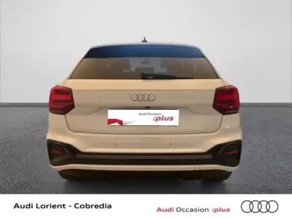 Photo 4 Audi Q2  35 TFSI 150ch S line S tronic 7