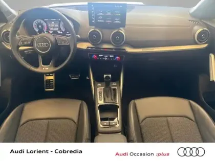 Photo 5 Audi Q2  35 TFSI 150ch S line S tronic 7