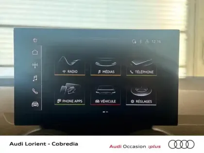 Photo 9 Audi Q2  35 TFSI 150ch S line S tronic 7