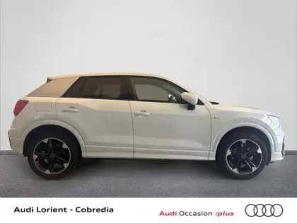 Photo 2 Audi Q2  35 TFSI 150ch S line S tronic 7