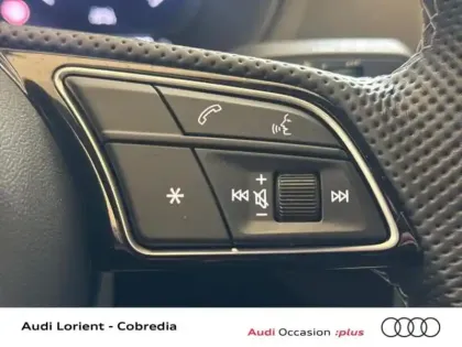 Photo 12 Audi Q2  35 TFSI 150ch S line S tronic 7