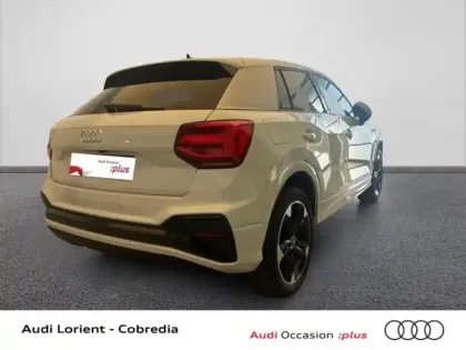 Photo 3 Audi Q2  35 TFSI 150ch S line S tronic 7