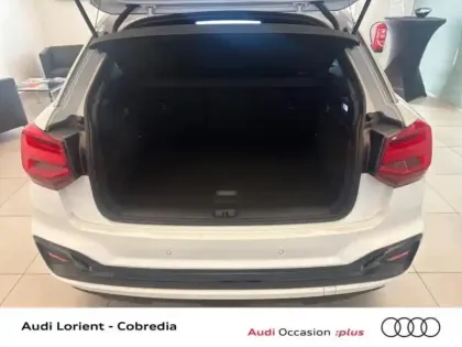 Photo 8 Audi Q2  35 TFSI 150ch S line S tronic 7