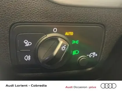 Photo 14 Audi Q2  35 TFSI 150ch S line S tronic 7