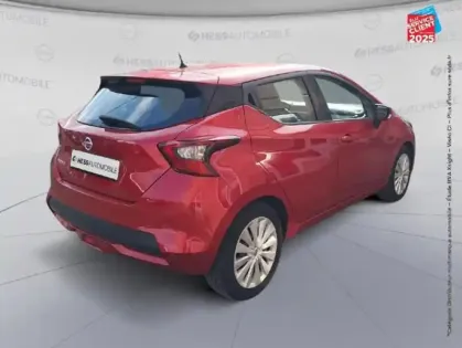 Photo 20 Nissan Micra  1.0 IG-T 92ch Made in France 2021