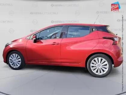 Photo 23 Nissan Micra  1.0 IG-T 92ch Made in France 2021