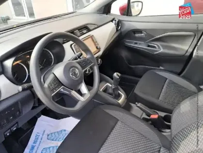 Photo 29 Nissan Micra  1.0 IG-T 92ch Made in France 2021