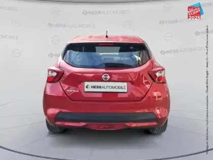 Photo 6 Nissan Micra  1.0 IG-T 92ch Made in France 2021
