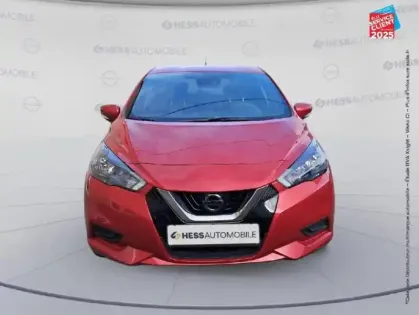 Photo 1 Nissan Micra  1.0 IG-T 92ch Made in France 2021