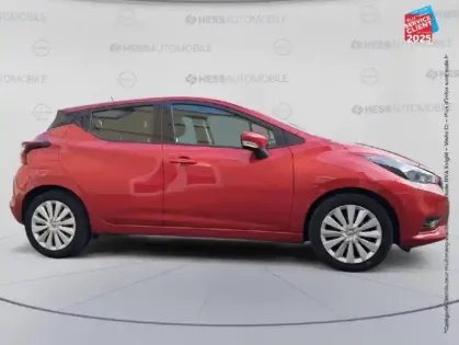 Photo 18 Nissan Micra  1.0 IG-T 92ch Made in France 2021