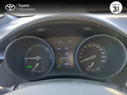 Photo 13 Toyota C-HR  184h Collection 2WD E-CVT MC19