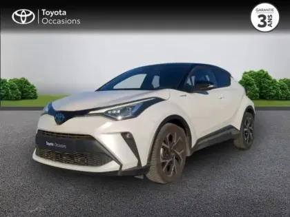 Photo Toyota C-hr