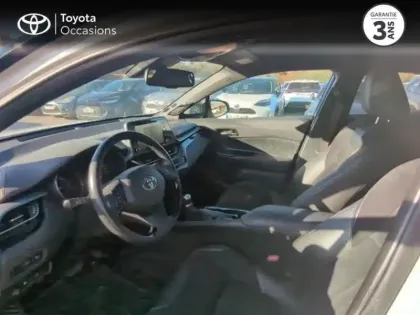 Photo 10 Toyota C-HR  184h Collection 2WD E-CVT MC19