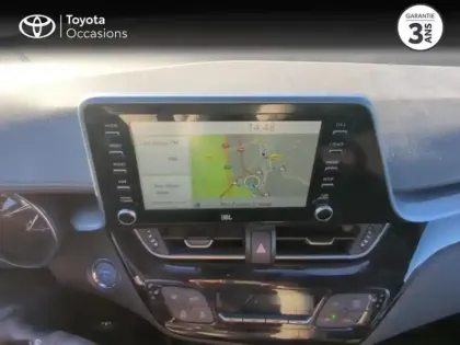 Photo 14 Toyota C-HR  184h Collection 2WD E-CVT MC19