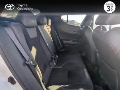 Photo 6 Toyota C-HR  184h Collection 2WD E-CVT MC19