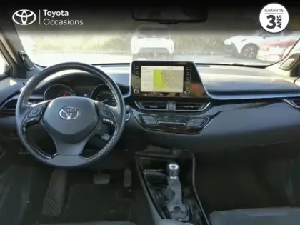 Photo 7 Toyota C-HR  184h Collection 2WD E-CVT MC19