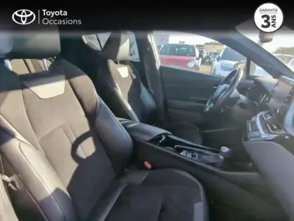 Photo 5 Toyota C-HR  184h Collection 2WD E-CVT MC19