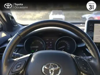 Photo 12 Toyota C-HR  184h Collection 2WD E-CVT MC19