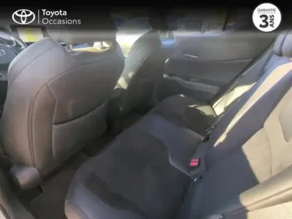 Photo 11 Toyota C-HR  184h Collection 2WD E-CVT MC19