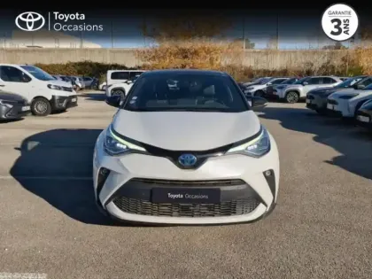 Photo 4 Toyota C-HR  184h Collection 2WD E-CVT MC19