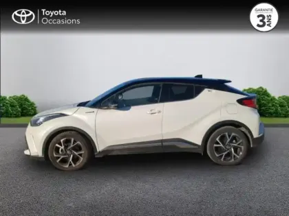 Photo 2 Toyota C-HR  184h Collection 2WD E-CVT MC19