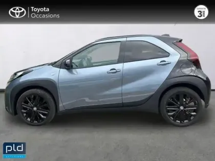 Photo 2 Toyota Aygo  X 1.0 VVT-i 72ch Air Design