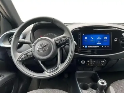 Photo 9 Toyota Aygo  X 1.0 VVT-i 72ch Air Design
