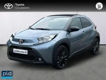 Photo Toyota Aygo