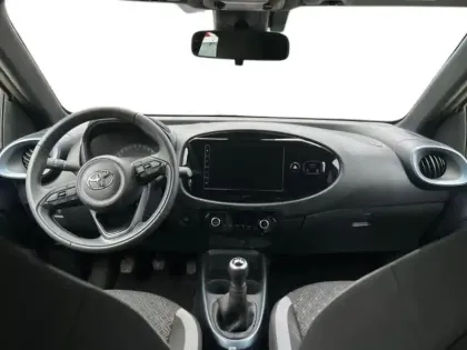 Photo 8 Toyota Aygo  X 1.0 VVT-i 72ch Air Design