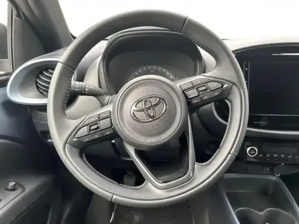 Photo 11 Toyota Aygo  X 1.0 VVT-i 72ch Air Design