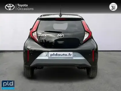 Photo 4 Toyota Aygo  X 1.0 VVT-i 72ch Air Design