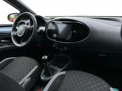 Photo 12 Toyota Aygo  X 1.0 VVT-i 72ch Air Design