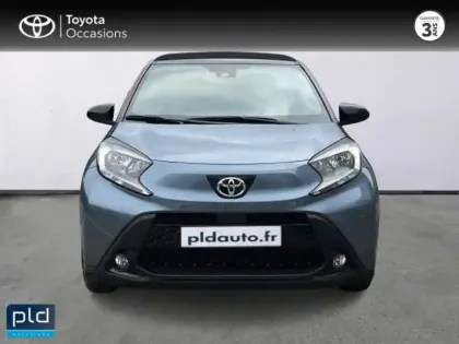 Photo 5 Toyota Aygo  X 1.0 VVT-i 72ch Air Design