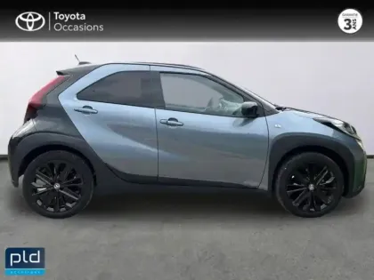 Photo 3 Toyota Aygo  X 1.0 VVT-i 72ch Air Design