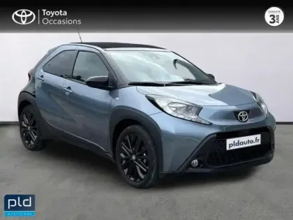 Photo 6 Toyota Aygo  X 1.0 VVT-i 72ch Air Design