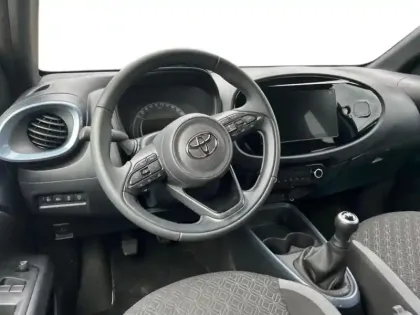 Photo 10 Toyota Aygo  X 1.0 VVT-i 72ch Air Design