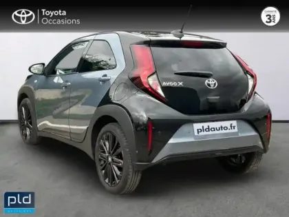 Photo 7 Toyota Aygo  X 1.0 VVT-i 72ch Air Design