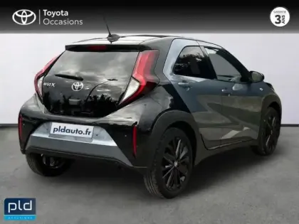 Photo 1 Toyota Aygo  X 1.0 VVT-i 72ch Air Design