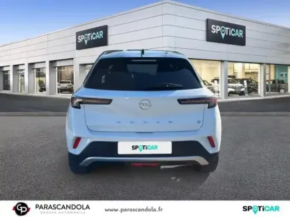 Photo 4 Opel Mokka  Electric 136ch Elegance