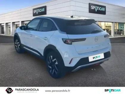 Photo 6 Opel Mokka  Electric 136ch Elegance