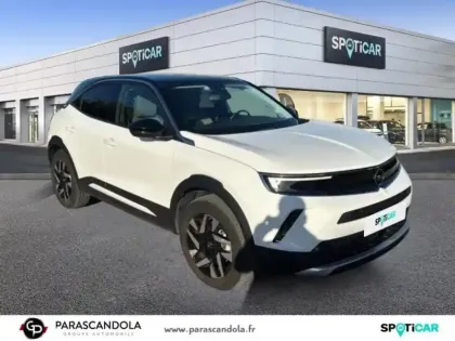 Photo 2 Opel Mokka  Electric 136ch Elegance